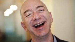 Jeff Bezos BEST laughs compilation EVER [upl. by Oniluap]