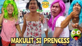 Pasaway si Prencess Compilation  Madam Sonya Funny Video [upl. by Zola]