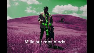 Travis Scott  MY EYES FRANÇAIS [upl. by Gerome]