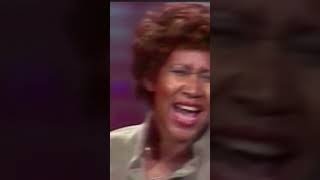 Aretha Franklin  Rock Steady Live LOOPED edit arethafranklin [upl. by Colvin]