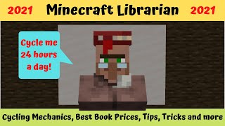 Minecraft Librarian [upl. by Corkhill]