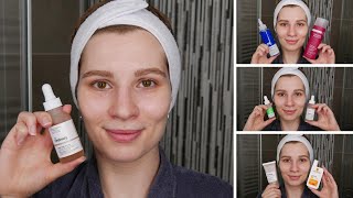 HOW TO PROPERLY USE THE ORDINARY LACTIC ACID SERUMS  Dos and Donts [upl. by Maddy]