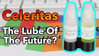 Is Celeritas The Lube Of The Future [upl. by Llenehc]