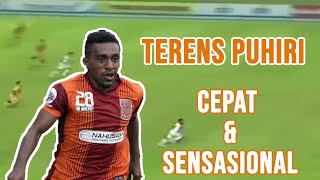 Terens Puhiri Mengingat Gol Viral Sedunia [upl. by Nahgen509]