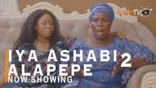 Iya Ashabi Alapepe 2 Latest Yoruba Movie 2022 Drama Starring Wunmi Toriola  Kiki Bakare Madam Saje [upl. by Emlynn363]