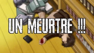 Encore un meurtre à résoudre pour Behemosse amp Ace Attorney Investigations Collection [upl. by Tomchay547]