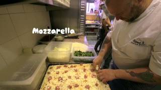 Inside Rome’s Pizzarium [upl. by Normandy328]