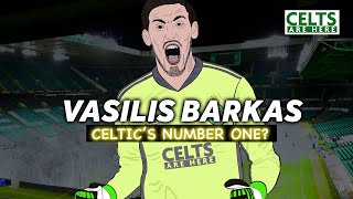 Vasilis Barkas  Celtics number one [upl. by Eyahsal]