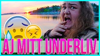 KROSSADE UNDERLIVET  VLOGG [upl. by Magocsi695]