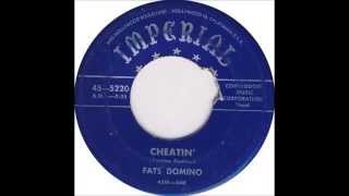 Fats Domino  Cheatin  April 26 1952 [upl. by Hannis]