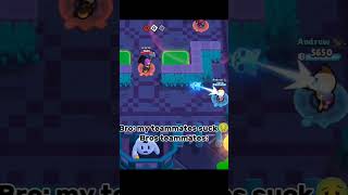 Bea Nah Id win 🗣️🔥🥶 brawlstars brawlstarsshorts [upl. by Prosper849]