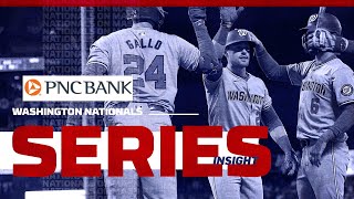 Nats play final series in Oakland  PNC Series Insight [upl. by Thorfinn655]