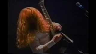 Megadeth  Hangar 18  Live 1990 [upl. by Frodeen]