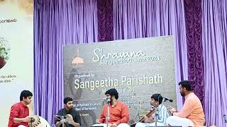 Thisratripletsexchange between Mridangam and Khajira classical music carnaticmusic mridangam [upl. by Erehpotsirhc788]