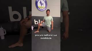 Exercícios para mobilidade antes do treino de pernas treinoemcasa [upl. by Fretwell]