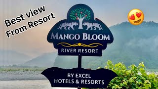 Resort in Jim Corbett National Park Mango Bloom River Resort [upl. by Aniraz307]