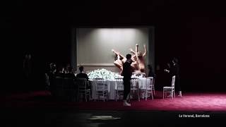 Trailer TANZBIENNALE HEIDELBERG 2018 [upl. by Oap456]