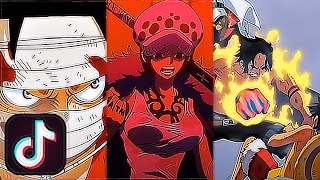 ONE PIECE EDITS COMPILATION 8 [upl. by Eniotna600]