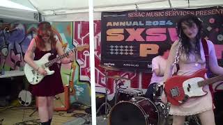 Chokecherry  Side Bar SXSW 2024 Best of SXSW Live HQ [upl. by Aremahs565]