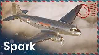 The Douglas DC3 The Plane That Flew For Almost A Century  The DC3 Story  Spark [upl. by Murvyn448]