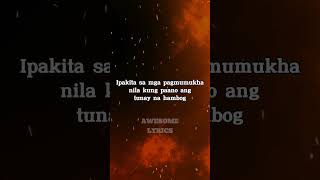 Balagbag  Don Pao feat Flow G Lyrics donpao flowg markbeats awesomelyrics newsong [upl. by Ahsyla100]