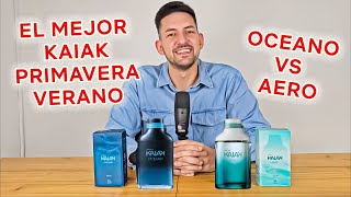 KAIAK OCEANO VS AERO QUE NATURA ELEGIR PARA PRIMAVERAVERANO [upl. by Dalston641]