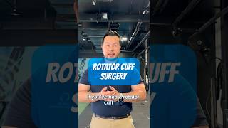 What to expect first month after rotator cuff surgery rotatorcuff rotatorcuffrehab physiotherapy [upl. by Nauwaj]