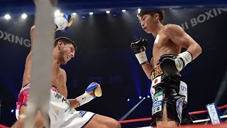 Naoya Inoue VS Jamie McDonnell [upl. by Amzu828]