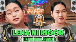 Lena Ni Rigor  TikTok Viral Remix  Balod Budots  DjPauloRemix [upl. by Katsuyama]