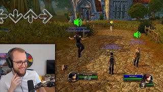 Voice Proximity Chat Coming to HC WoW for Onlyfangs [upl. by Dorette255]