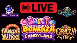 LIVE SWEET BONANZA CANDYLAND HARI INI 18 OKTOBER 2024 PART 02  SWEET BONANZA CANDYLAND [upl. by Eloisa539]