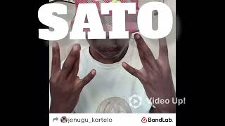 Jegugu Kartelo ft Jode Pappaz SATO Audio [upl. by Beisel910]