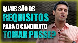 REQUISITOS PARA TOMAR POSSE NO CONCURSO DE SOLDADO CBMERJ [upl. by Oicneserc]