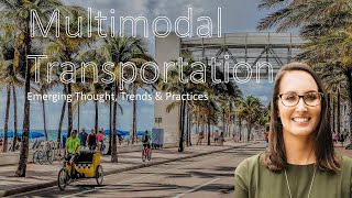 FMRI Webinar Multimodal Transportation Planning [upl. by Aisatsan]