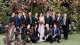 RYEOWOOK WEDDING  Super Junior OT15 [upl. by Jean-Claude]