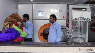 Bend Box Dry Cleaning Service documentary [upl. by Oirasor]