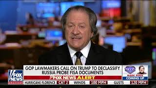 DiGenova on New StrzokPage Texts Walls Are Closing In on DOJ FBI Officials [upl. by Wilow846]