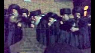 Satmar Rebbe in London [upl. by Anthe666]