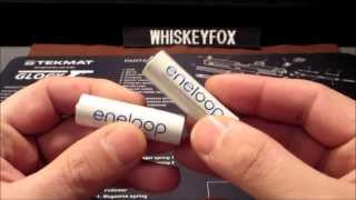 Sanyo Eneloop Rechargable Batteries [upl. by Niaz]