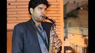 Tune O Rangile Kaisa Jadu Kiya Saxophone cover [upl. by Caputo]