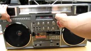 JVC RCM90 [upl. by Alden]