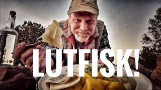 Lutfisk A Fishy Treat [upl. by Deyas527]