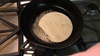 How to make cheese quesadilla [upl. by Yensehc213]