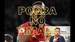 POGBA NO TIMÃO CHECAMOS [upl. by Jordana511]