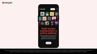 Słuchaj audiobooków w Storytel przez 12 miesięcy w cenie 8 🎧📚 [upl. by Sakovich]