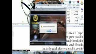 Hawx 2 crack on pc 100 working [upl. by Livvy371]