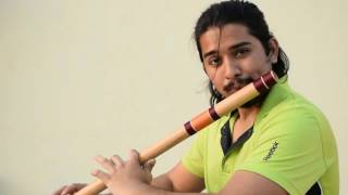 Melodious Flute by  Panchajanya Dey [upl. by Phaidra]