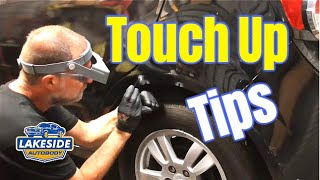 How to Touch Up Paint Chips w TouchUpDirect Automotive Touch Up Kit [upl. by Lanae788]