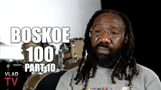 Boskoe100 on 1090 Jake Why Are You So Obessed with Whos Snitching Thats Black Part 10 [upl. by Galliett]