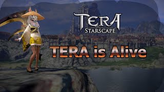 TERA Starscape  The BEST Combat MMORPG is STILL HERE [upl. by Nelra]